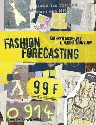 Kathryn McKelvey, Janine Munslow - Fashion Forecasting, Häftad. Tillgänglighet: Tillfälligt slut