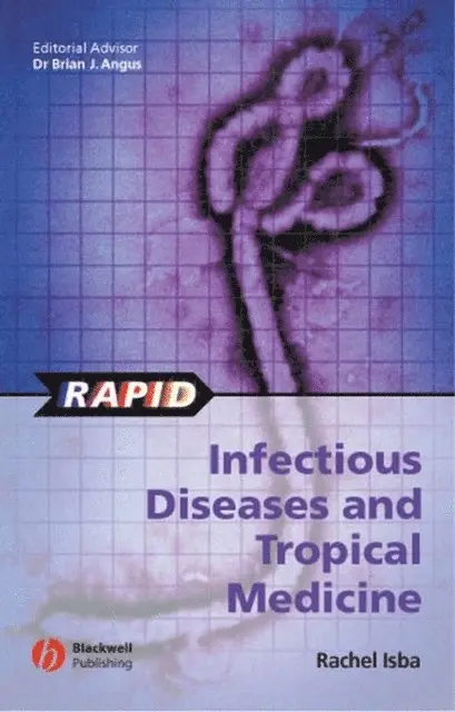 Rachel Isba - Rapid Infectious Diseases and Tropical Medicine, E-bok. Tillgänglighet: Lägg i varukorg