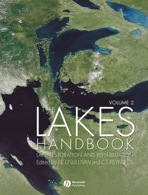 C. S. Reynolds, Patrick O'Sullivan - Lakes Handbook, Volume 2, E-bok