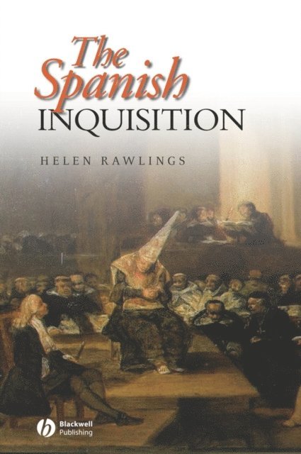 Helen Rawlings - Spanish Inquisition, E-bok
