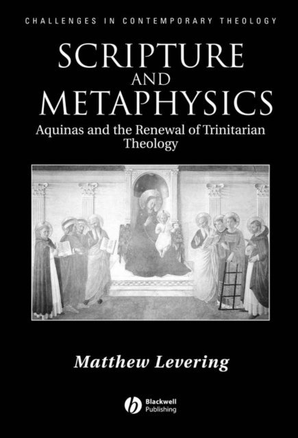 Matthew Levering - Scripture and Metaphysics, E-bok