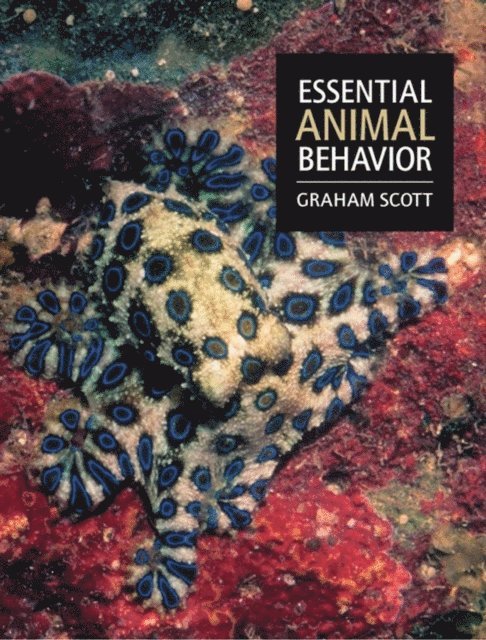 Graham Scott - Essential Animal Behavior, E-bok