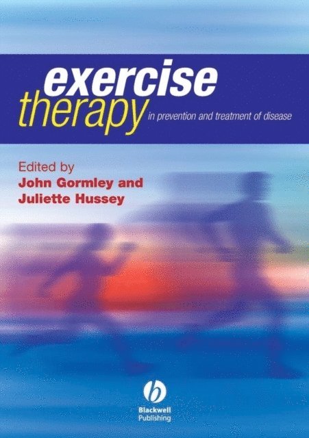 Juliette Hussey, John Gormley - Exercise Therapy, E-bok