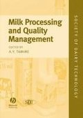 Milk Processing and Quality Management