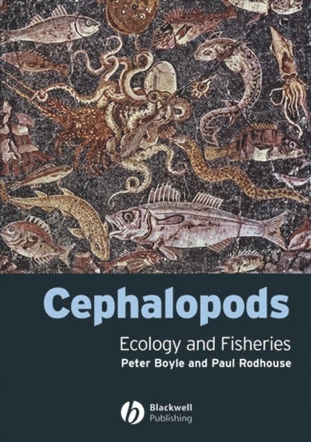 Paul Rodhouse, Peter Boyle - Cephalopods, E-bok