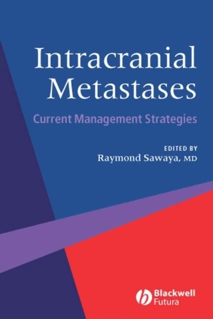 Raymond Sawaya - Intracranial Metastases, E-bok