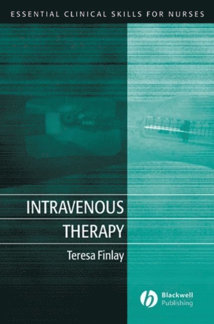 Theresa Finlay - Intravenous Therapy, E-bok