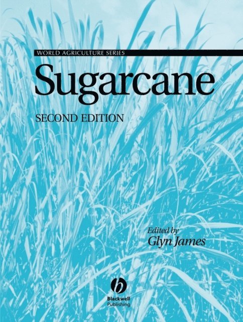 Glyn James - Sugarcane, E-bok