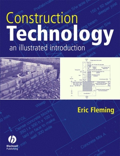 Eric Fleming - Construction Technology, E-bok