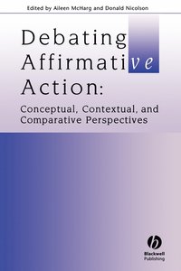 Debating Affirmative Action