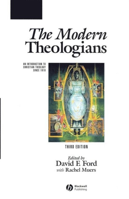 David F. Ford - Modern Theologians, E-bok