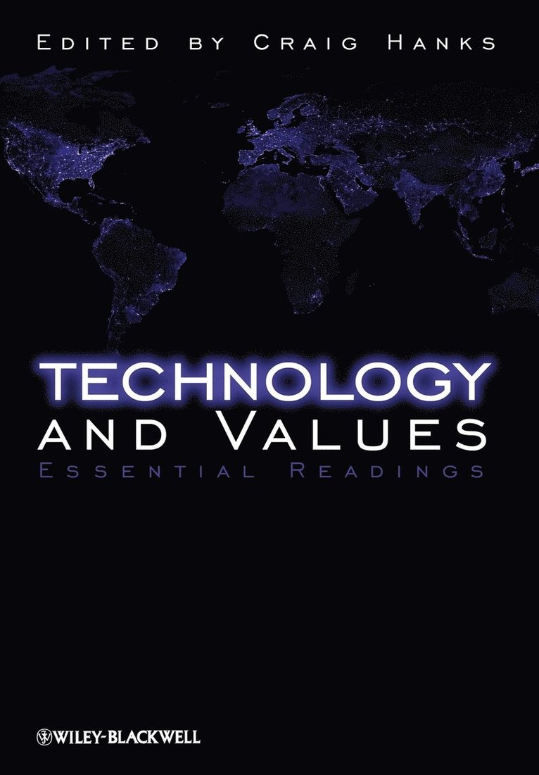 Hanks, Craig Hanks - Technology and Values, Häftad