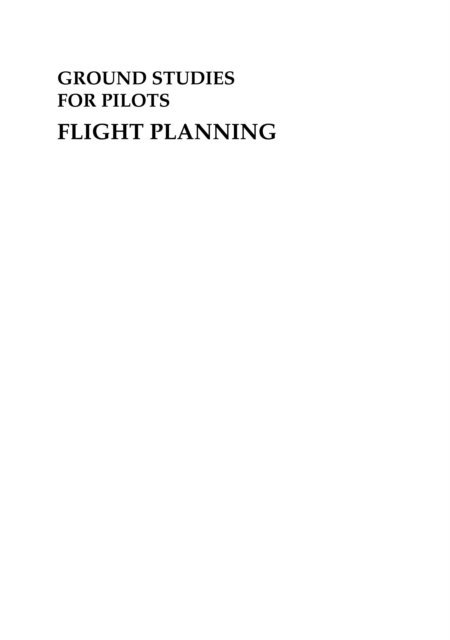 Peter J. Swatton - Ground Studies for Pilots, E-bok