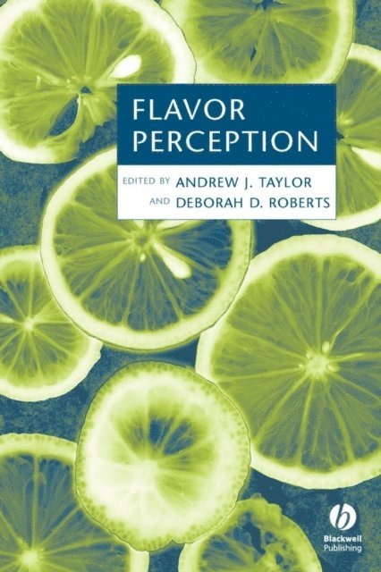 Deborah D. Roberts, Andrew J. Taylor - Flavor Perception, E-bok