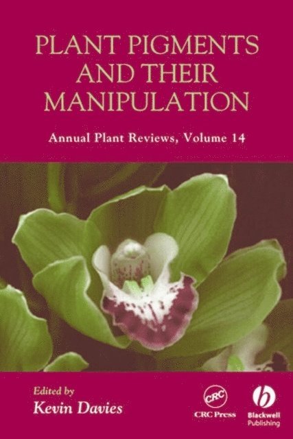 Kevin Davies - Annual Plant Reviews, Plant Pigments and their Manipulation, E-bok