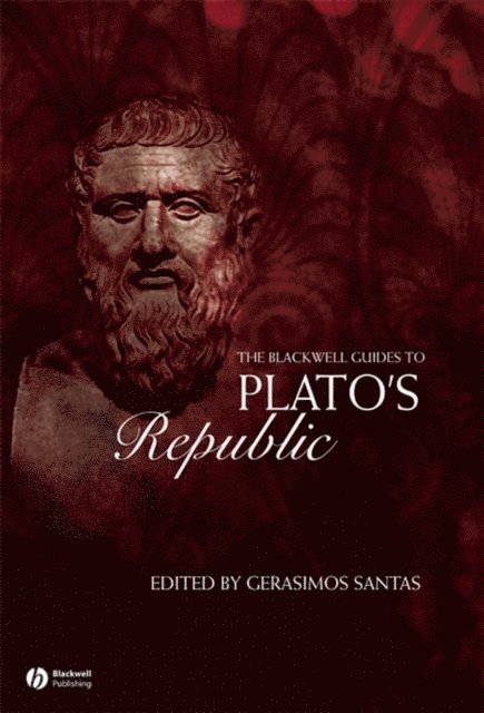 Gerasimos Santas - Blackwell Guide to Plato's Republic, E-bok