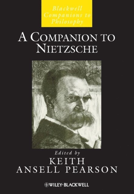 Keith Ansell-Pearson - Companion to Nietzsche, E-bok