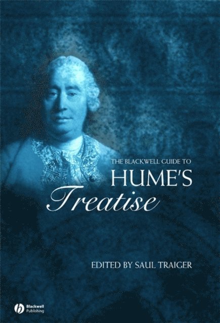 Saul Traiger - Blackwell Guide to Hume's Treatise, E-bok