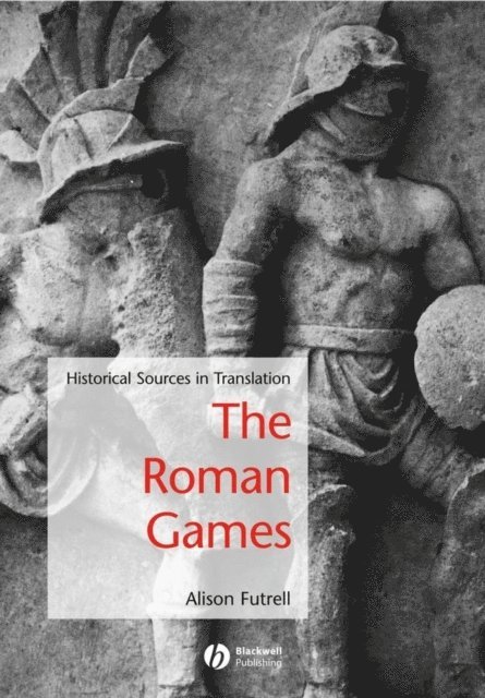Alison Futrell - Roman Games, E-bok