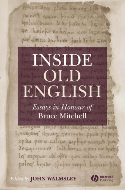 John Walmsley - Inside Old English, E-bok