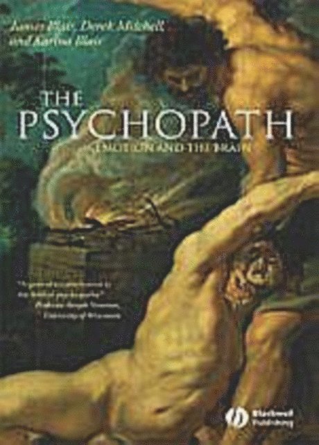 Karina Blair, Derek Mitchell, James Blair - Psychopath, E-bok
