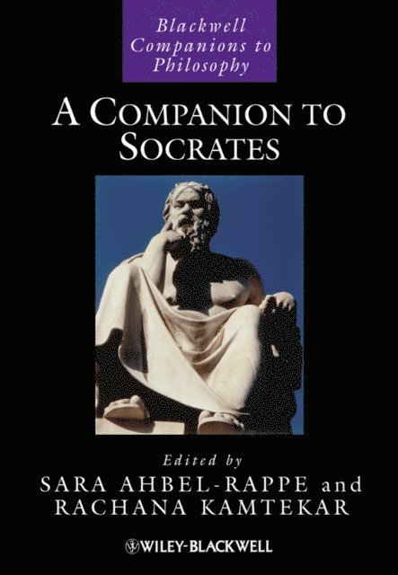 Rachana Kamtekar, Sara Ahbel-Rappe - Companion to Socrates, E-bok