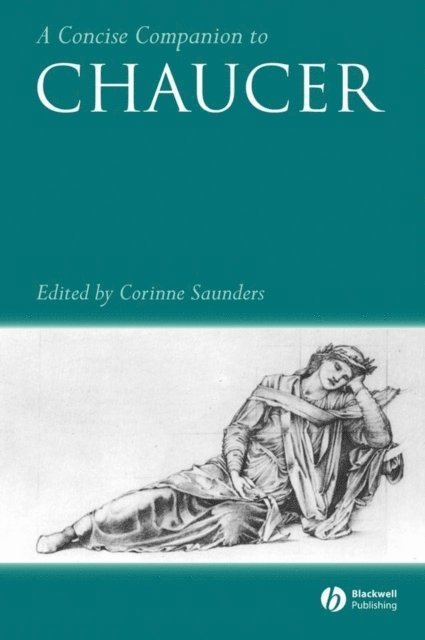 Corinne Saunders - Concise Companion to Chaucer, E-bok