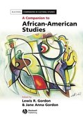 Companion to African-American Studies
