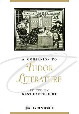 Kent Cartwright - Companion to Tudor Literature, Inbunden. Tillgänglighet: Tillfälligt slut