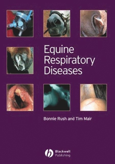 Tim Mair, Bonnie Rush - Equine Respiratory Diseases, E-bok
