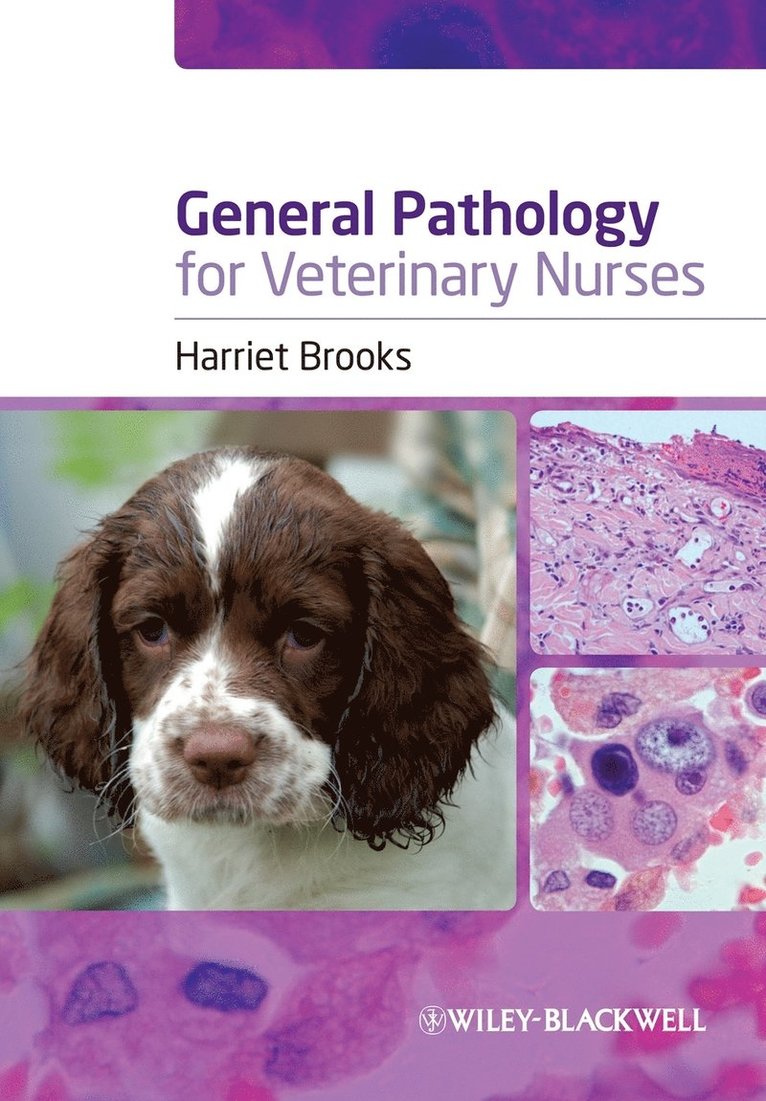Harriet Brooks - General Pathology for Veterinary Nurses, Häftad