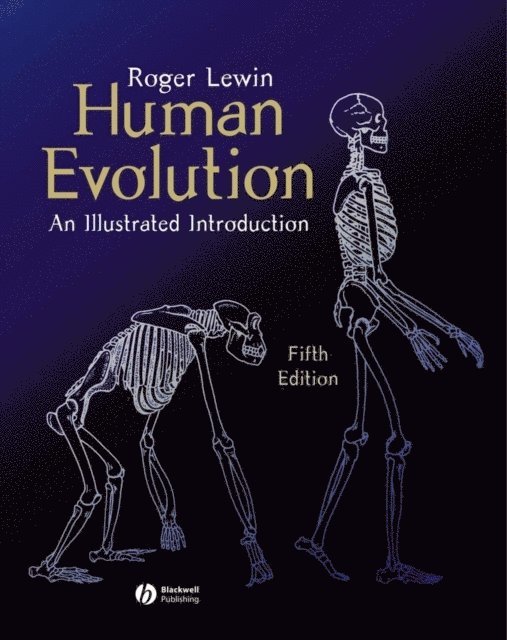 Roger Lewin - Human Evolution, E-bok