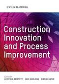 Construction Innovation and Process Improvement