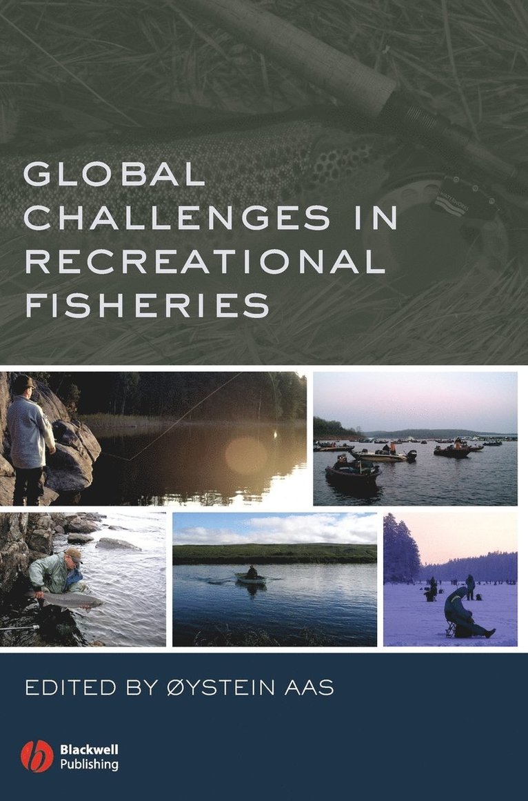 Aas, Øystein Aas - Global Challenges in Recreational Fisheries, Inbunden. Tillgänglighet: Lägg i varukorg