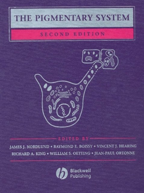 Jean-Paul Ortonne, William S. Oetting, Richard A. King, Vincent J. Hearing, Raymond E. Boissy, James J. Nordlund - Pigmentary System, E-bok