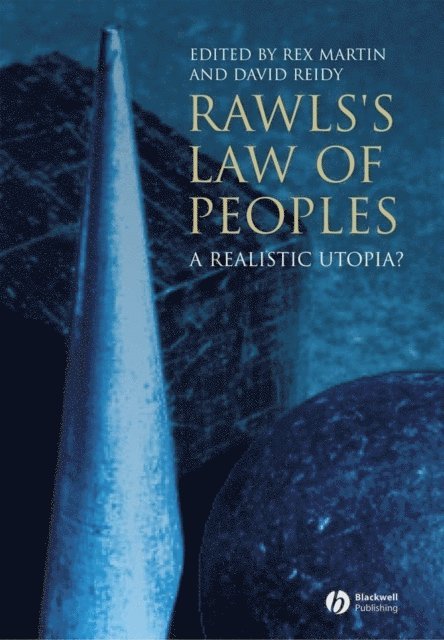 David A. Reidy, Rex Martin - Rawls's Law of Peoples, E-bok
