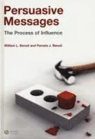 William Benoit, Pamela Benoit - Persuasive Messages, Inbunden. Tillgänglighet: Lägg i varukorg