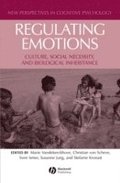 Regulating Emotions