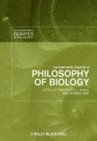 Contemporary Debates in Philosophy of Biology