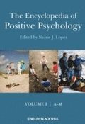 Encyclopedia of Positive Psychology