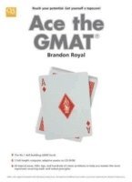 Brandon Royal - Ace the GMAT, Häftad