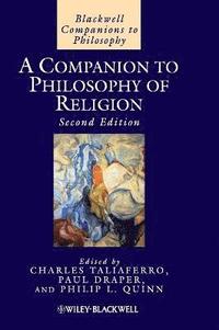 A Companion to Philosophy of Religion