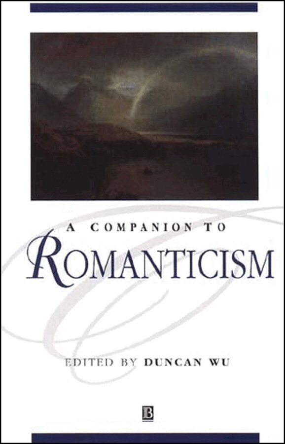 D Wu - Companion to Romanticism. Tillgänglighet: Tillfälligt slut
