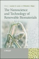 Lucian A. Lucia, Orlando Rojas - Nanoscience and Technology of Renewable Biomaterials, Inbunden