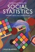 Introduction to Social Statistics