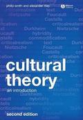 Cultural Theory - An Introduction 2e