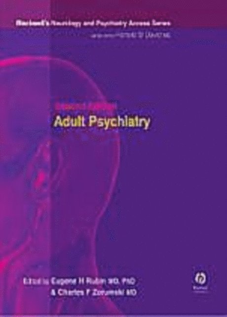Charles Zorumski, Eugene Rubin - Adult Psychiatry, E-bok. Tillgänglighet: Lägg i varukorg