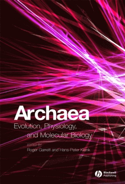 Hans-Peter Klenk, Roger A. Garrett - Archaea, E-bok