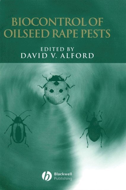 David V. Alford - Biocontrol of Oilseed Rape Pests, E-bok
