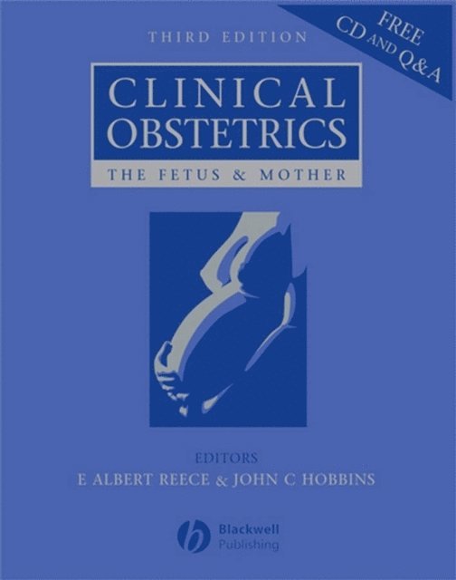 John C. Hobbins, E. Albert Reece - Clinical Obstetrics, E-bok